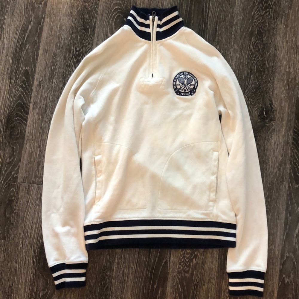 Polo Ralph Lauren Wimbledon Pullover | Size Small